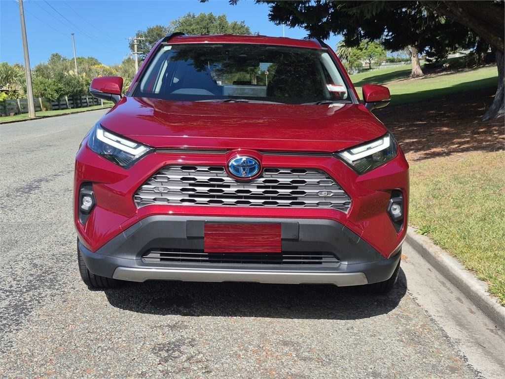 2026 Toyota RAV4 GXL 2.5P HV ECVT AWD SUV/5D/5S Suv