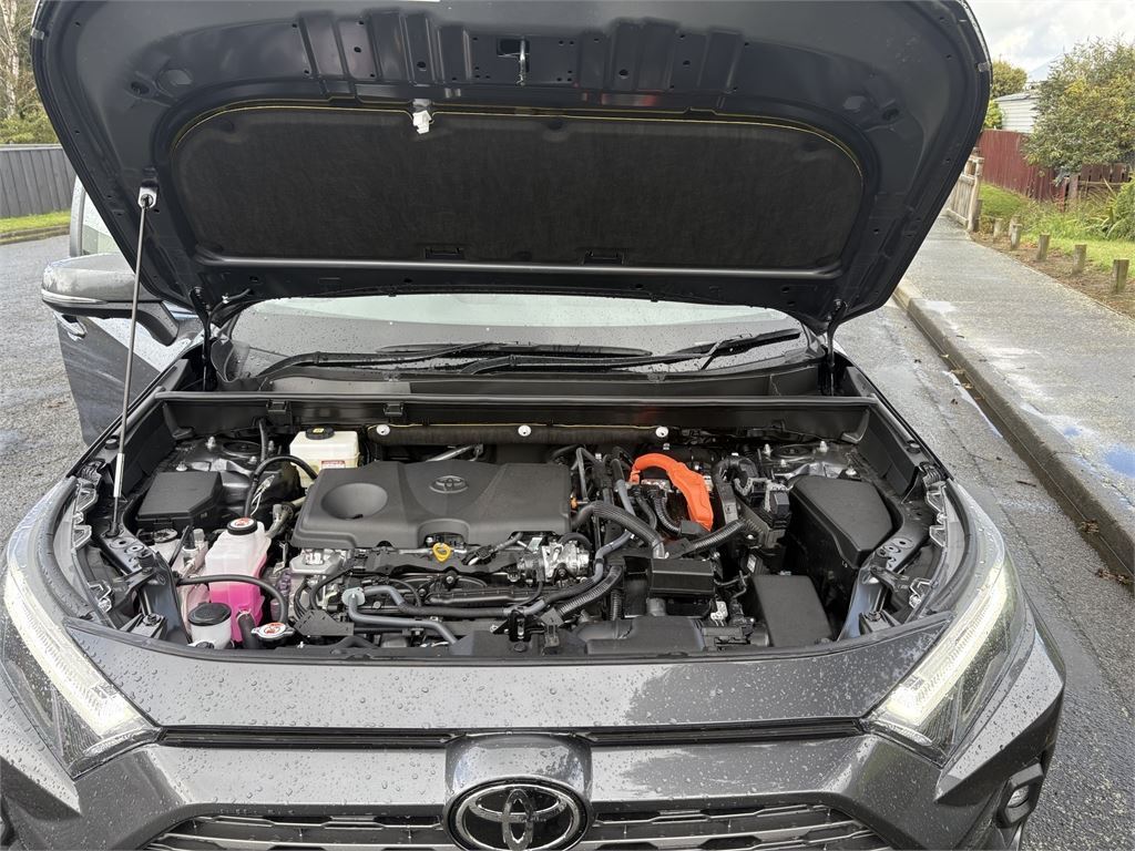 2026 Toyota RAV4 Limited 2.5P HV ECVT AWD SUV/5D/5S SUV