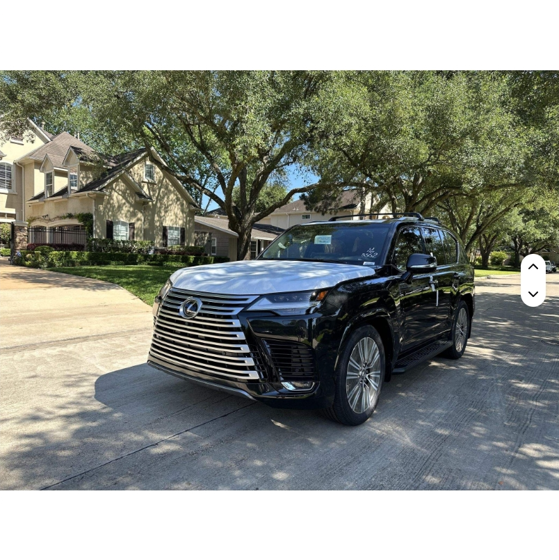 2026 LexuSs LX 600 Luxury SUV CAR - Image 3