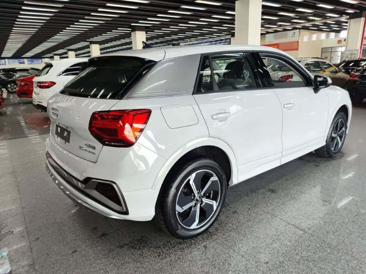 USED 2026 Audi Q2L CAR - Image 2