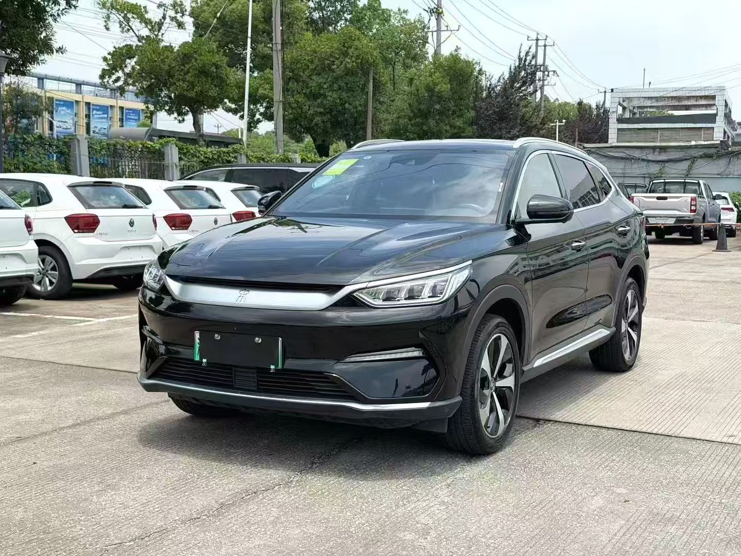 Byd Seal 05 2026 Model Dm-i 128 Luxury Edition Pure Ev Car - Image 2