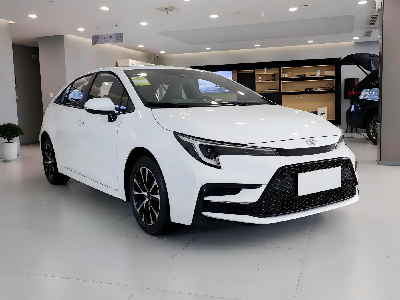 2026 Toyota Levin L 1.8L Hybrid Luxury Plus 4-doors 5-Seats Car