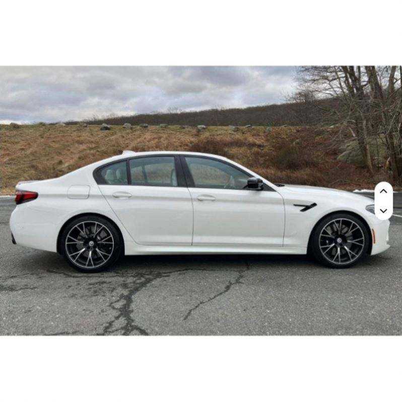 Used 2023 BMWs M5 Competition Package SEDAN CAR - Image 2